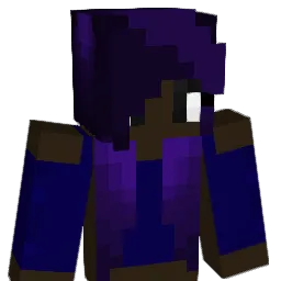 MBlock9 Minecraft avatar bust