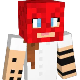 MBookwoman Minecraft avatar bust