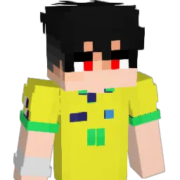 MBplayerT2 Minecraft avatar bust