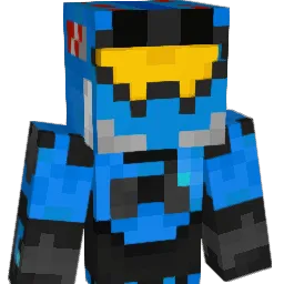 MBrillon Minecraft avatar bust