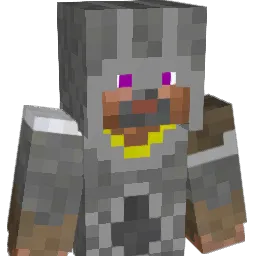 MBthegod Minecraft avatar bust