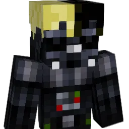 MC900ftJesus Minecraft avatar bust