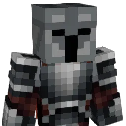 MCAccountName Minecraft avatar bust