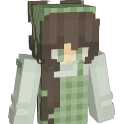 MCAoki's Minecraft skin