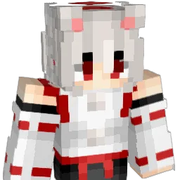 MCArbiter Minecraft avatar bust
