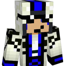 MCArcadeX Minecraft avatar bust