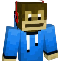MCAwesomeMonkey Minecraft avatar bust