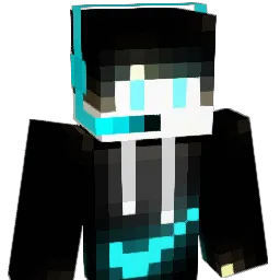 MCB171 Minecraft avatar bust