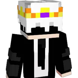 MCBenni11 Minecraft avatar bust