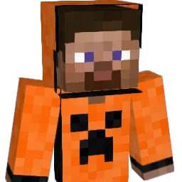 MCBuildlngGuy Minecraft avatar bust