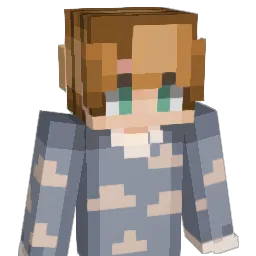MCBurgerWarrior Minecraft avatar bust