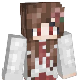 MCCNP Minecraft avatar bust