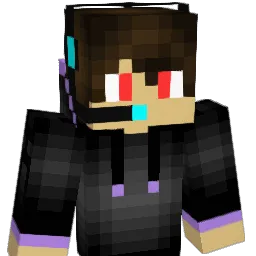 MCCREEX Minecraft avatar bust