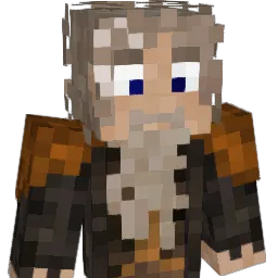 MCChipo Minecraft avatar bust