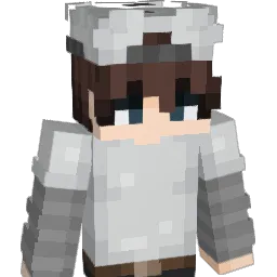 MCCookieXD Minecraft avatar bust