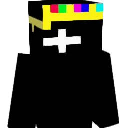 MCDROO Minecraft avatar bust