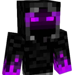 MCDaedrichunter Minecraft avatar bust