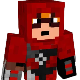 MCDestroyer619 Minecraft avatar bust