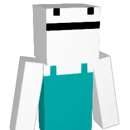 MCDressing's Minecraft skin