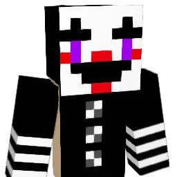 MCDude2000 Minecraft avatar bust