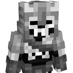 MCDungeon's Minecraft skin