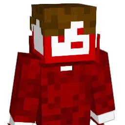 MCENUTTY64 Minecraft avatar bust