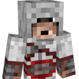 MCEddy01 Minecraft avatar bust