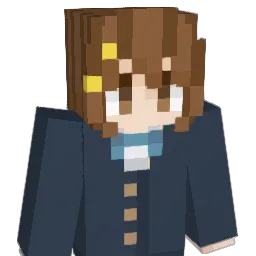 MCEsch3r Minecraft avatar bust
