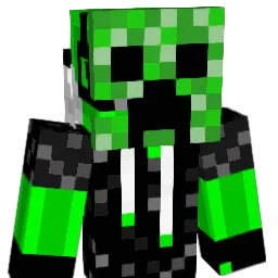 MCEthan2013 Minecraft avatar bust