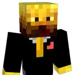 MCFabian99 Minecraft avatar bust