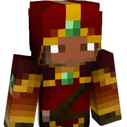 MCFan316 Minecraft avatar bust