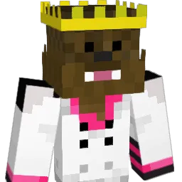 MCFinest_JakeM Minecraft avatar bust