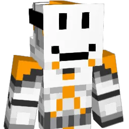 MCFreddy Minecraft avatar bust