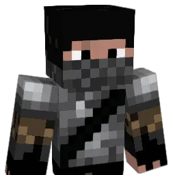 MCG_JV Minecraft avatar bust