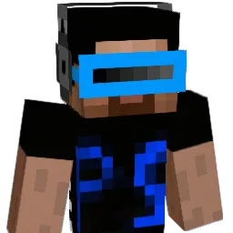 MCGamePure Minecraft avatar bust
