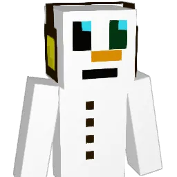 MCGamer0007 Minecraft avatar bust