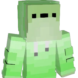 MCGamer0311 Minecraft avatar bust