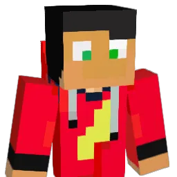 MCGamer246's Minecraft skin