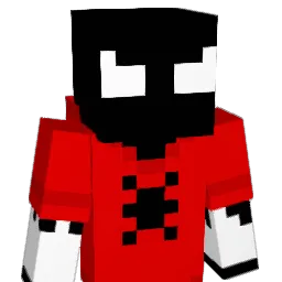 MCGamer823 Minecraft avatar bust
