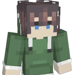 MCGamerWyatt Minecraft avatar bust