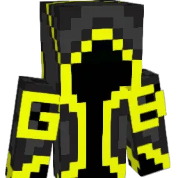 MCGelbeBanane Minecraft avatar bust