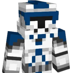 MCGeorgeC Minecraft avatar bust