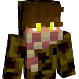 MCGoldenShane06 Minecraft avatar bust