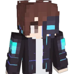 MCGuoJiang Minecraft avatar bust