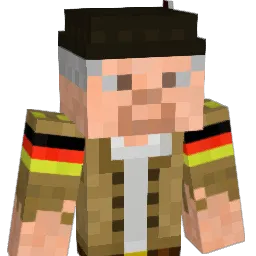 MCHANF's Minecraft skin