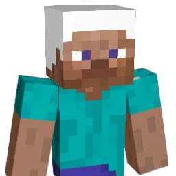 MCHP Minecraft avatar bust