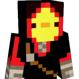MCHacker4411 Minecraft avatar bust