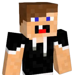 MCHenni12 Minecraft avatar bust