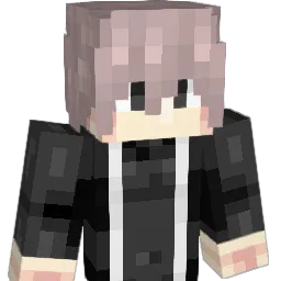 MCIkuns Minecraft avatar bust