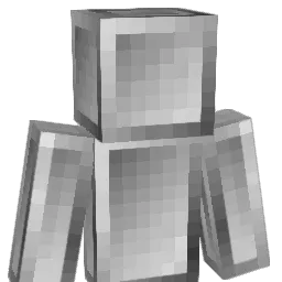 MCIron Minecraft avatar bust